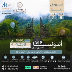 أندونيسيا-VIP
